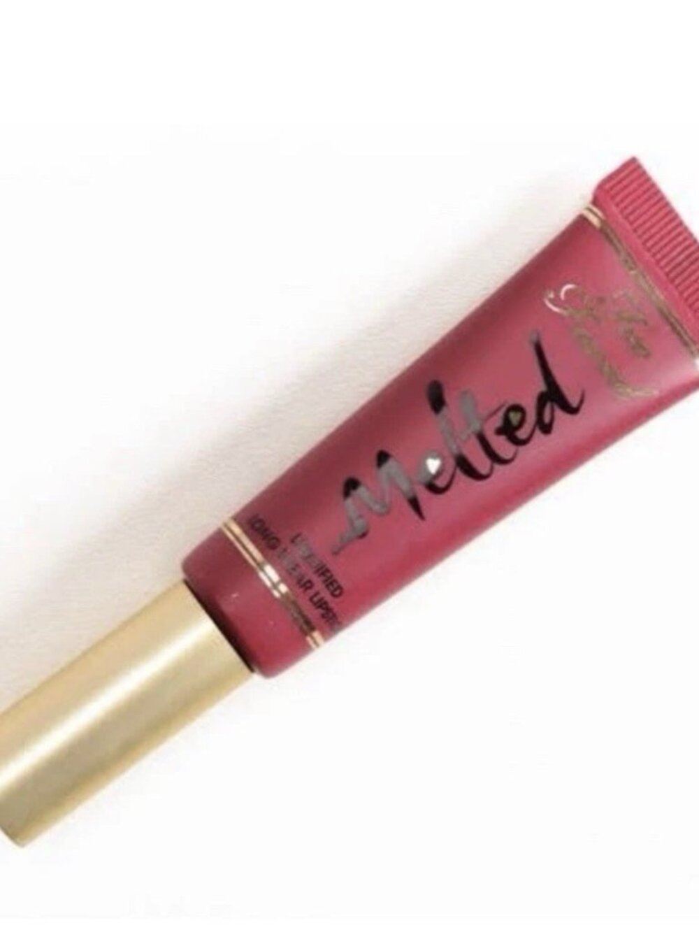 Too Faced Melted Liquified Long Wear Lipstick (0.40fl.oz/12ml/Melted Berry)